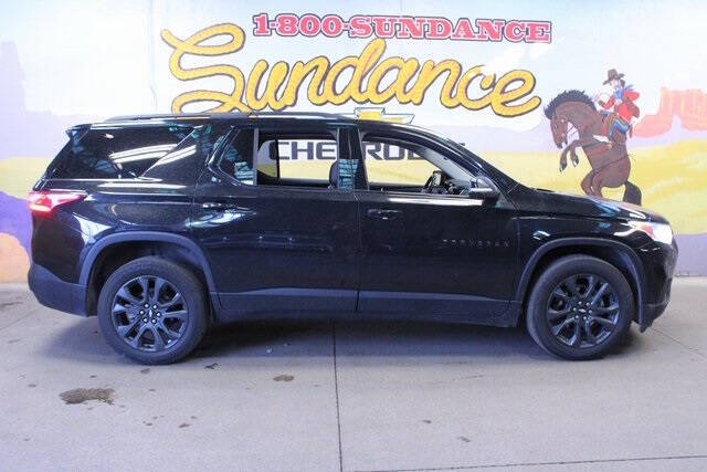 2021 Chevrolet Traverse RS