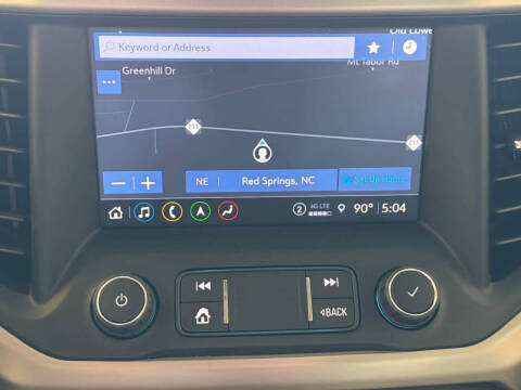 2022 GMC Acadia Denali