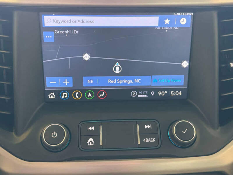 2022 GMC Acadia Denali