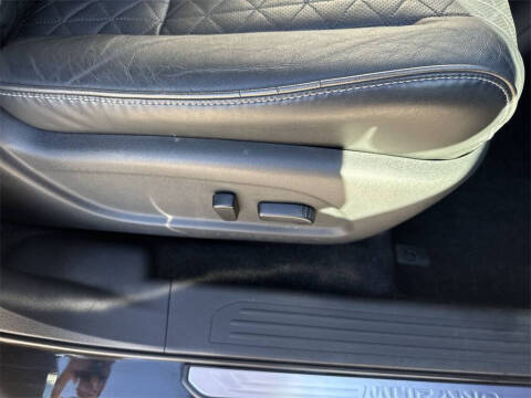 2019 Nissan Murano Platinum