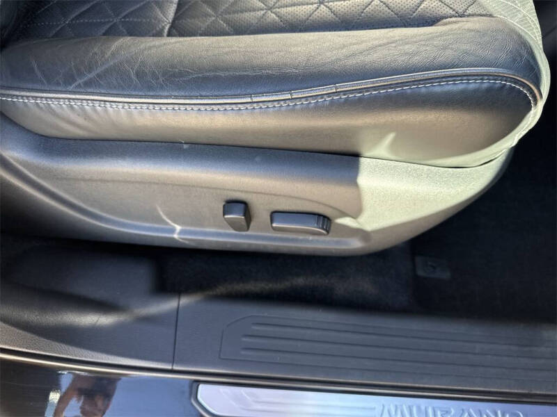 2019 Nissan Murano Platinum