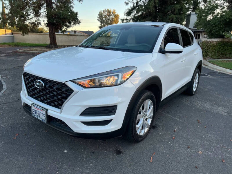 2020 Hyundai Tucson SE