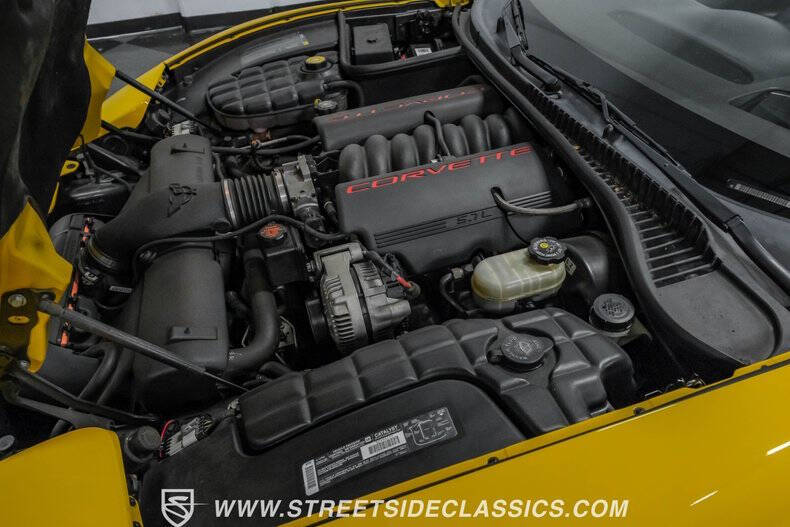 2001 Chevrolet Corvette