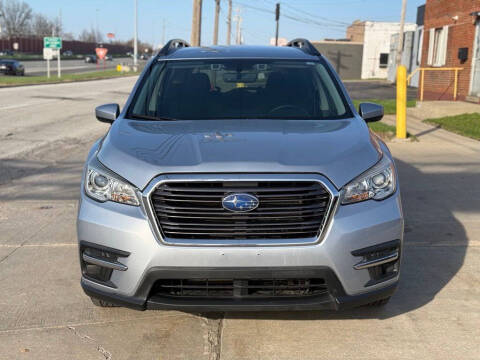2019 Subaru Ascent Premium 7-Passenger