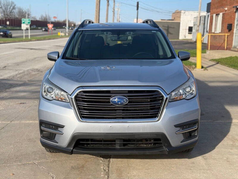 2019 Subaru Ascent Premium 7-Passenger