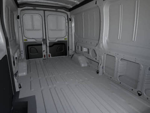 2026 Ford Transit 250