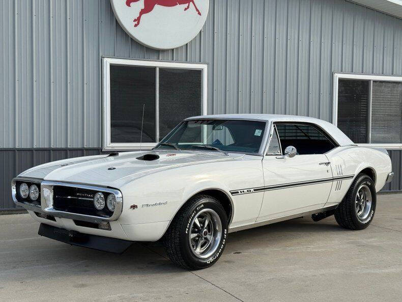 1967 Pontiac Firebird