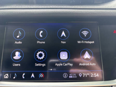 2020 Cadillac XT5 Sport