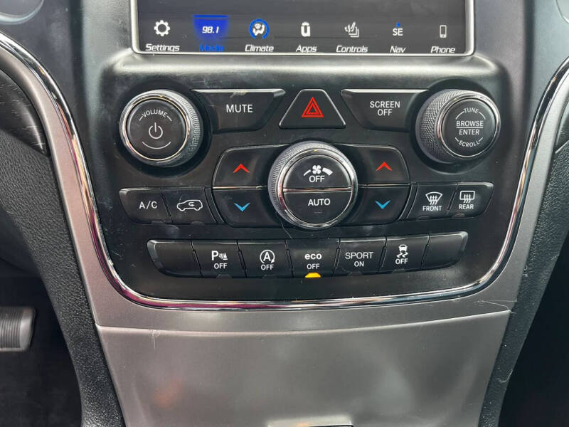 2018 Jeep Grand Cherokee Altitude