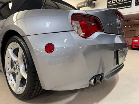 2007 BMW Z4 3.0si