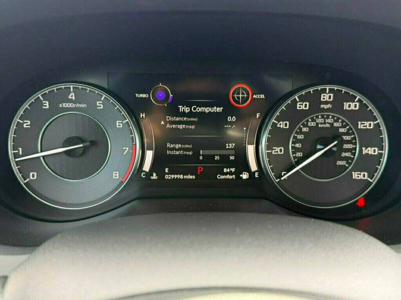 2021 Acura RDX SH-AWD