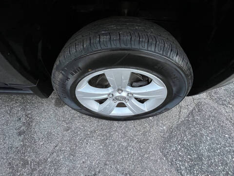 2012 Jeep Compass Sport