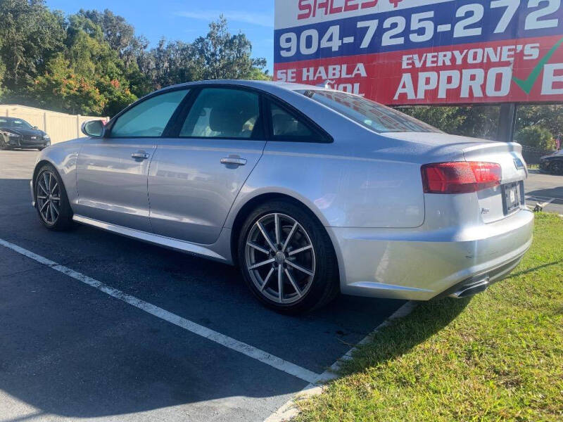 2018 Audi A6 2.0T quattro Premium Plus