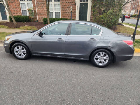 2012 Honda Accord for sale at Samson Motorcars inc in Bowling Green VA