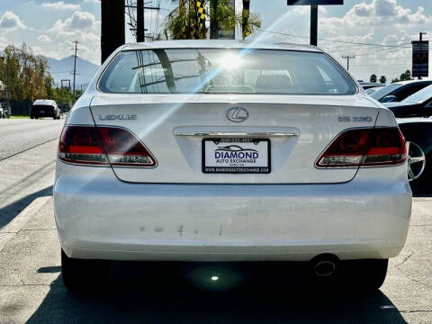2005 Lexus ES 330