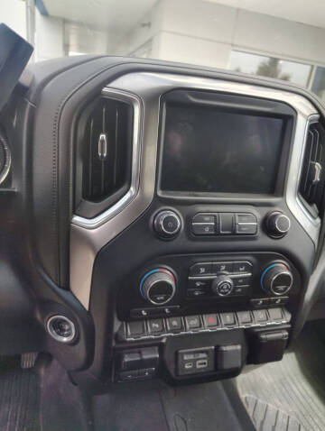 2020 Chevrolet Silverado 1500