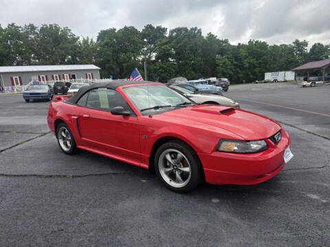 2003 Ford Mustang