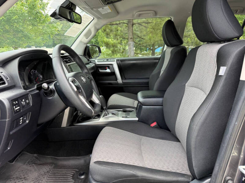 2023 Toyota 4Runner SR5