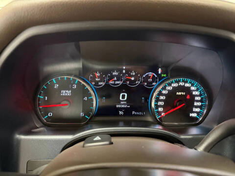 2018 GMC Sierra 3500HD