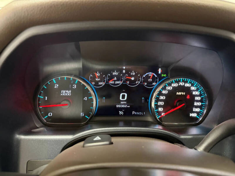 2018 GMC Sierra 3500HD