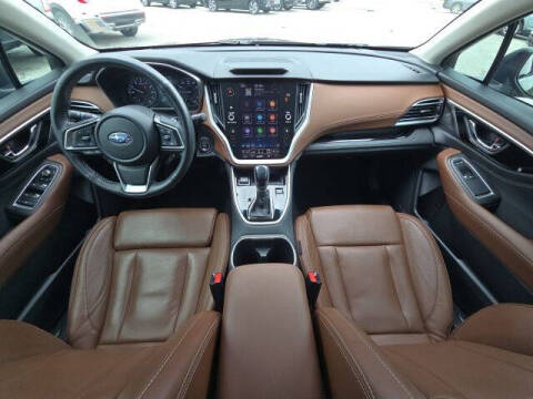 2020 Subaru Outback Touring XT