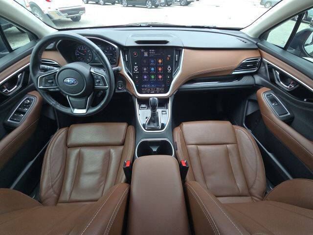 2020 Subaru Outback Touring XT