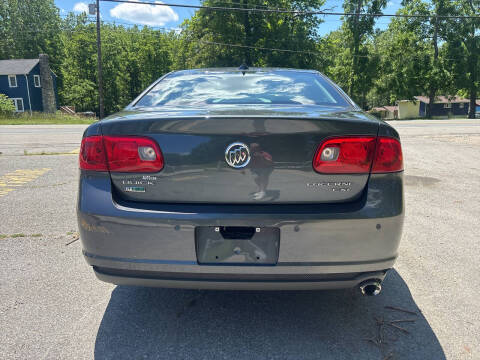 2011 Buick Lucerne CXL