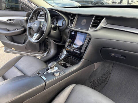 2019 Infiniti QX50 Luxe