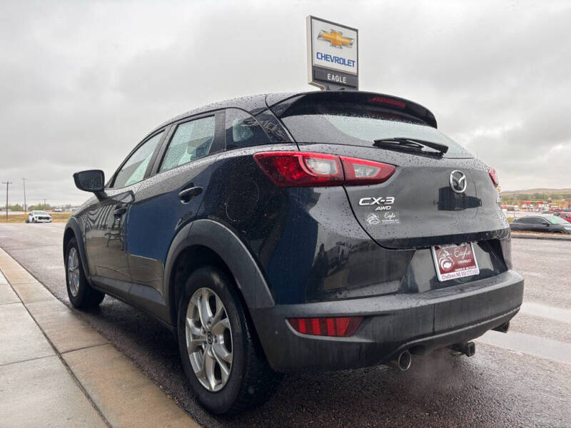 2016 Mazda CX-3 Touring
