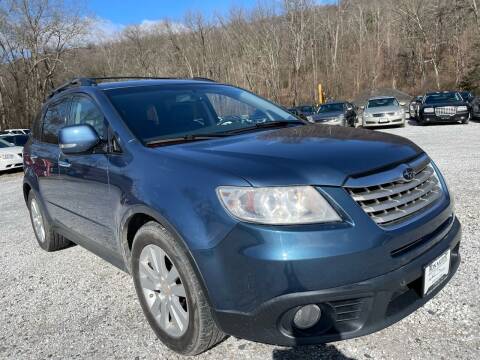 2008 Subaru Tribeca for sale at Ron Motor Inc. in Wantage NJ