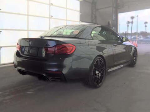 2018 BMW M4
