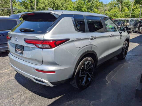2024 Mitsubishi Outlander