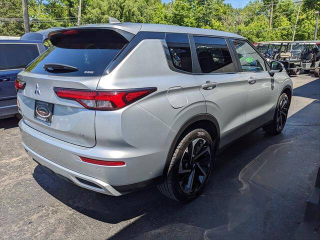 2024 Mitsubishi Outlander