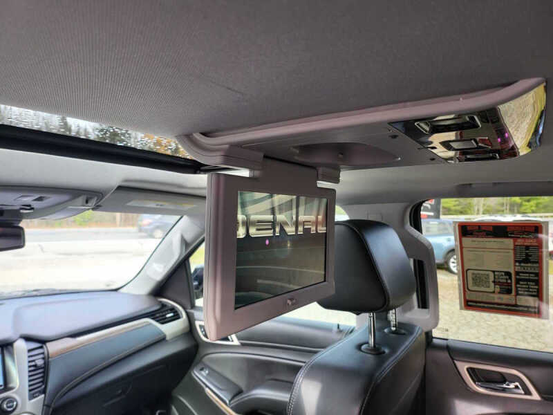 2018 GMC Yukon Denali