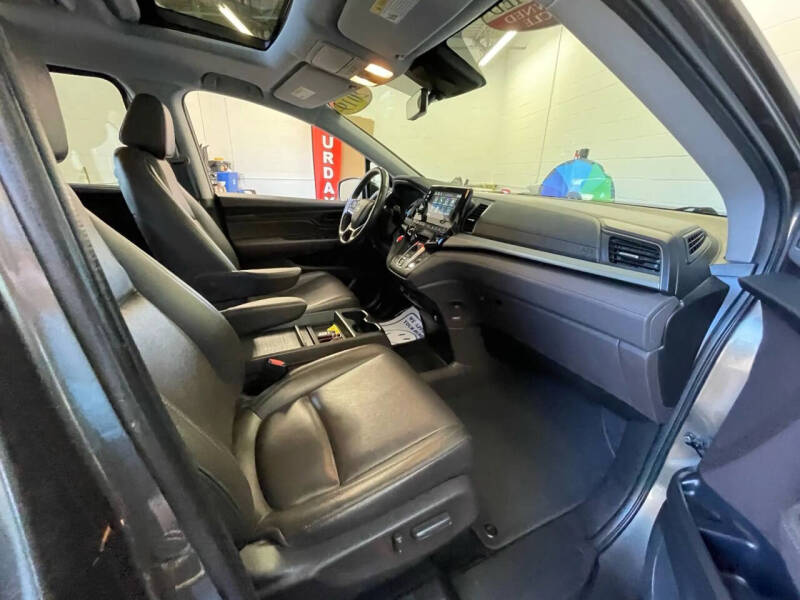 2019 Honda Odyssey