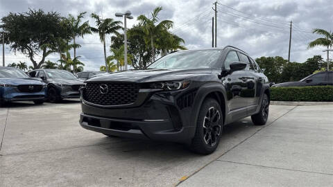 2026 Mazda CX-50 2.5 S Meridian Edition