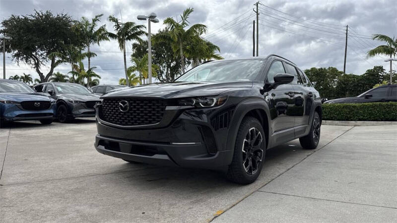 2026 Mazda CX-50 2.5 S Meridian Edition