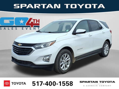 2020 Chevrolet Equinox