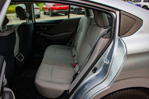 2024 Subaru Legacy Premium