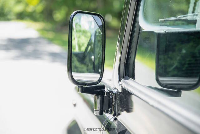 2001 Land Rover Defender 110