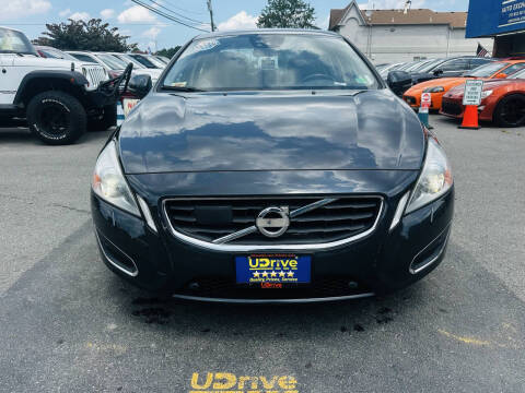 2013 Volvo S60 T6