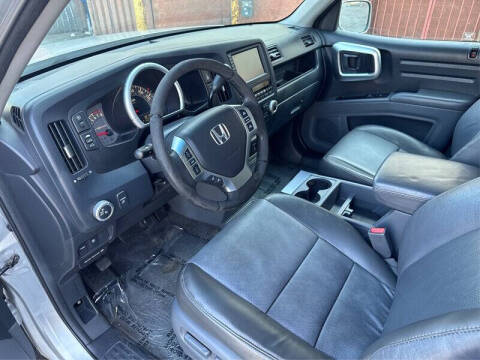 2007 Honda Ridgeline RTL w/Navi