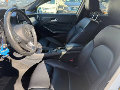 2017 Mercedes-Benz GLA GLA 250 4MATIC