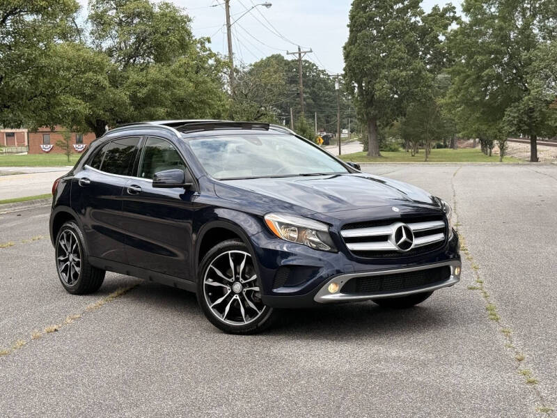 2017 Mercedes-Benz GLA GLA 250
