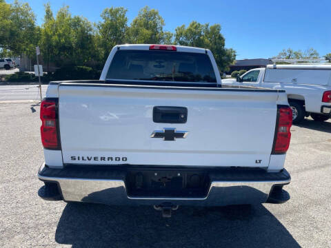 2015 Chevrolet Silverado 1500