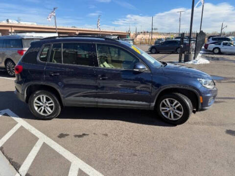 2016 Volkswagen Tiguan