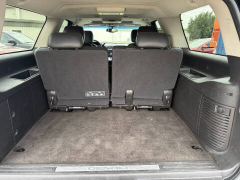 2012 GMC Yukon XL Denali