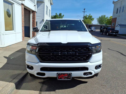 2024 RAM 1500