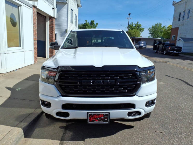 2024 RAM 1500