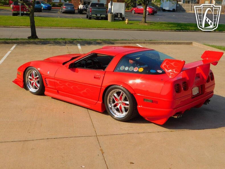 1996 Chevrolet Corvette